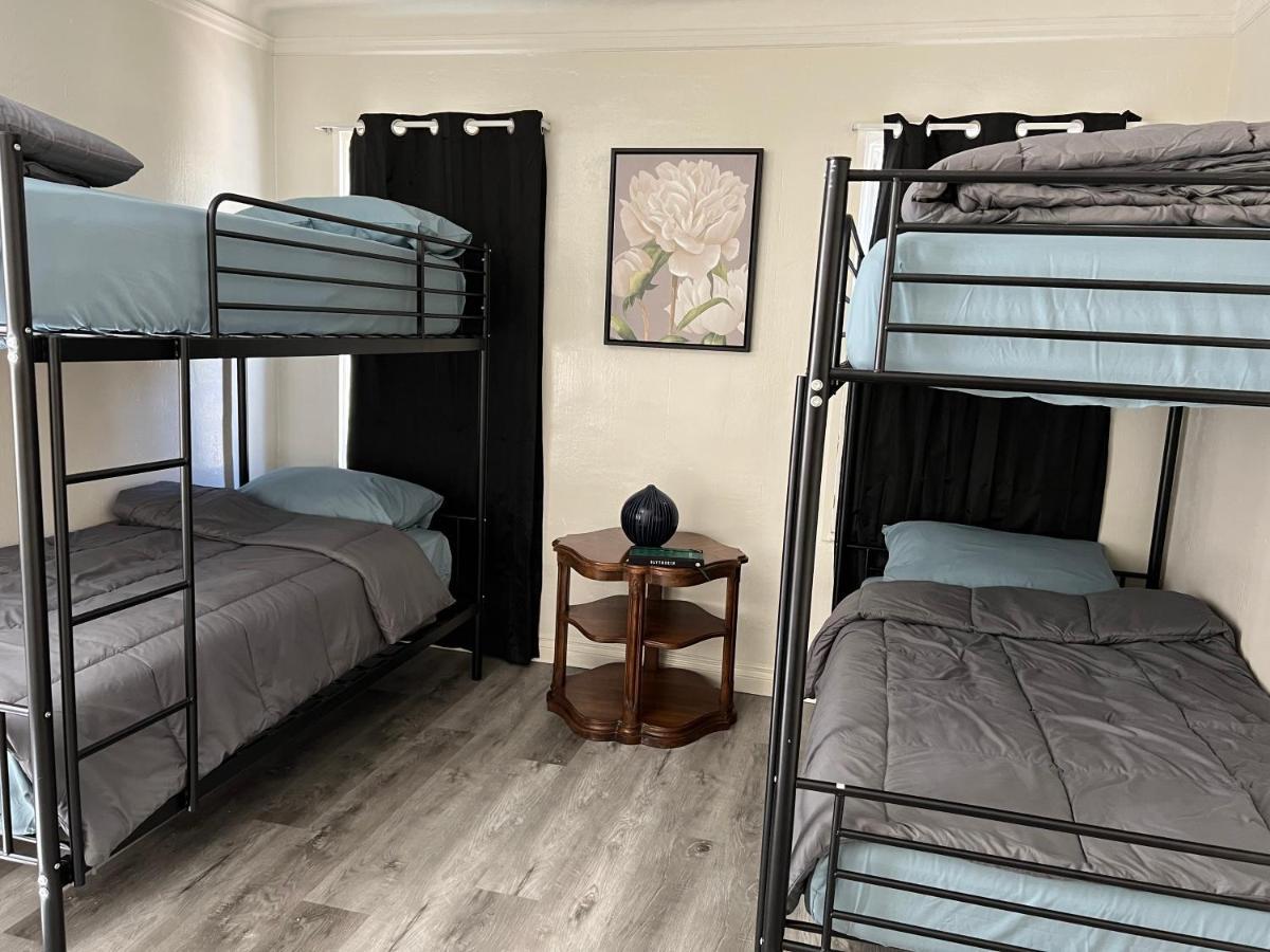 Westwood/ Brentwood/Santa Monica/Ucla Hostel Los Angeles Dış mekan fotoğraf